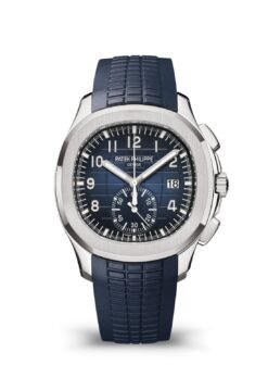 PATEK PHILIPPE AQUANAUT (BLUE)