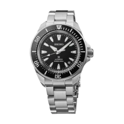SEIKO 4R BLACK ‘SHOG-URAI’ DIVER’S – SRPL13K1